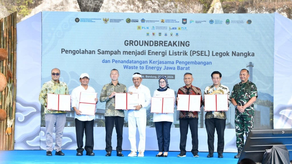 Pertamina Kolaborasi Olah Sampah Jadi Hidrogen Rendah Karbon Pertamina Kolaborasi Olah Sampah Jadi Hidrogen Rendah Karbon