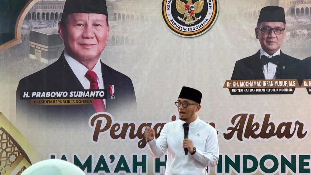 Kemenhaj Hapus Mekanisme Lunas Tunda Ganti dalam Haji Khusus Kemenhaj Hapus Mekanisme Lunas Tunda Ganti dalam Haji Khusus