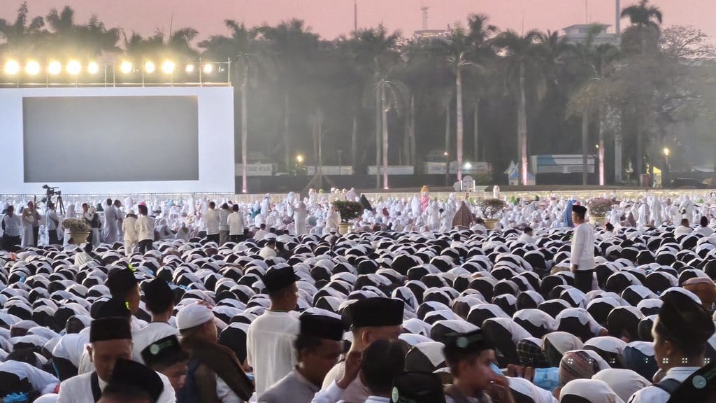 Rangkaian Acara HUT RI 2026, dari Doa hingga Upacara 17 Agustus Rangkaian Acara HUT RI 2026, dari Doa hingga Upacara 17 Agustus