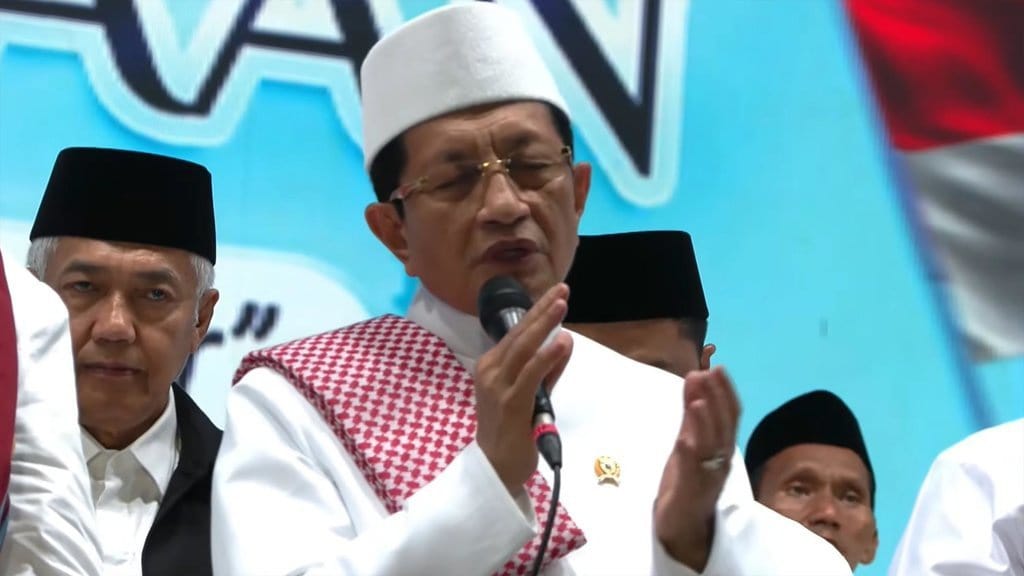 Menag Sebut Penghimpunan Zakat 2025 Capai Rp44,6 Triliun Menag Sebut Penghimpunan Zakat 2025 Capai Rp44,6 Triliun