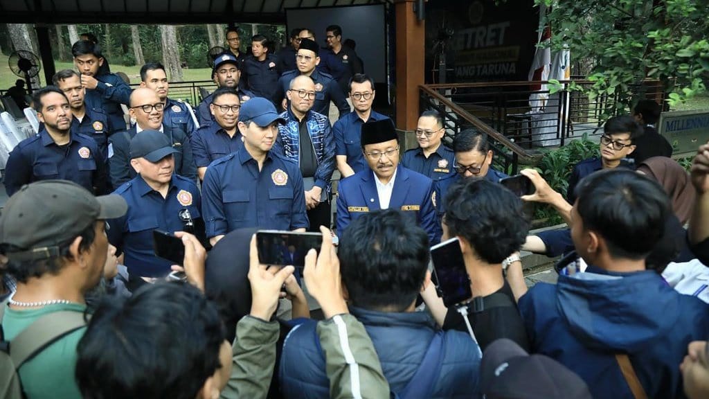 Kader Berkualitas Jadi Modal Karang Taruna dalam Pengabdian Kader Berkualitas Jadi Modal Karang Taruna dalam Pengabdian