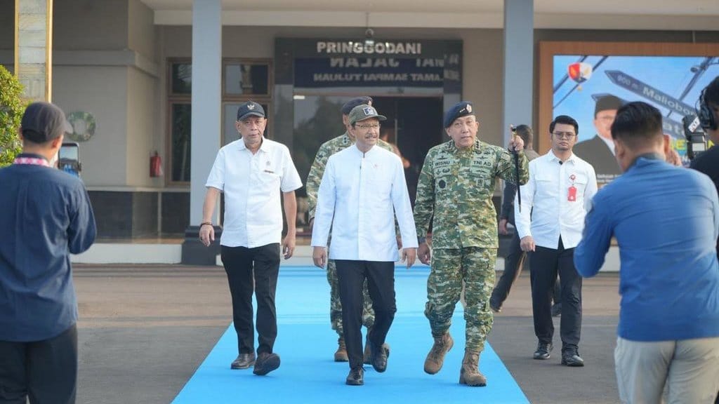 Taruna Bhakti Jadi Fondasi Bentuk Karakter Siswa Sekolah Rakyat Taruna Bhakti Jadi Fondasi Bentuk Karakter Siswa Sekolah Rakyat
