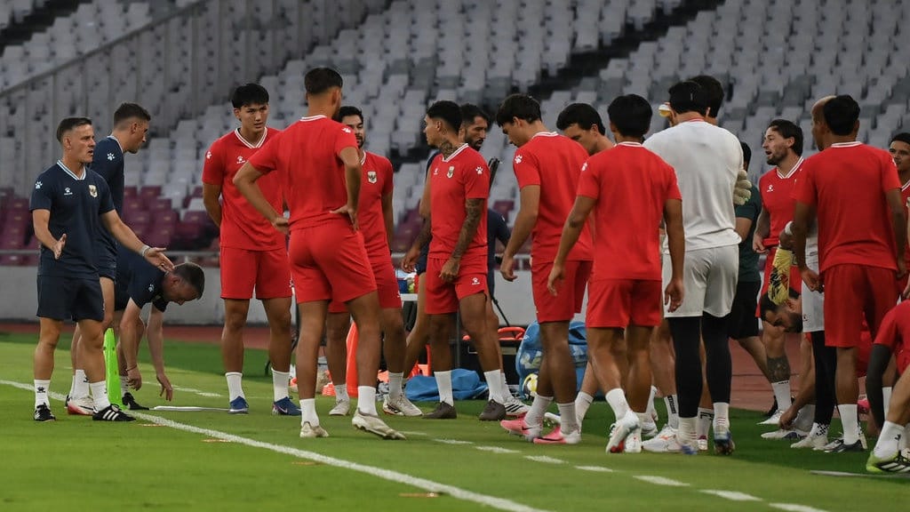 Jejak Luka Garuda di Piala AFF: Singapura Kerap Hadirkan Petaka Jejak Luka Garuda di Piala AFF: Singapura Kerap Hadirkan Petaka