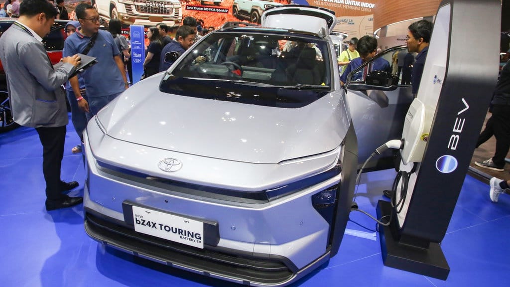 Penjualan Mobil Domestik Capai 517 Ribu Unit hingga Juli 2026 Penjualan Mobil Domestik Capai 517 Ribu Unit hingga Juli 2026