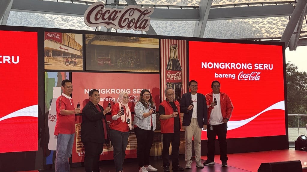 Nongkrong Seru Bareng Coca-Cola, Perkuat Momen Kebersamaan Nongkrong Seru Bareng Coca-Cola, Perkuat Momen Kebersamaan