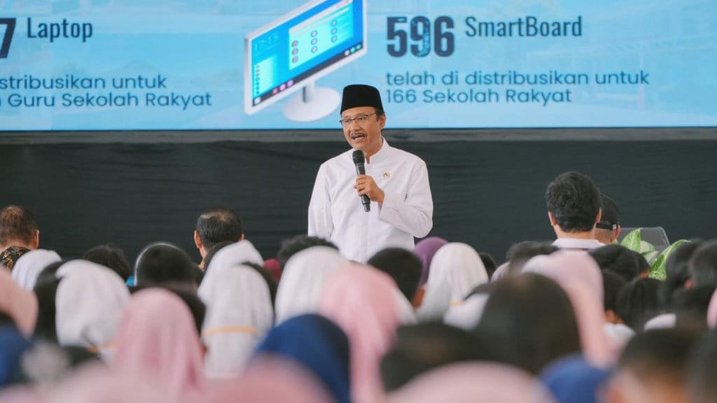 Murid Sekolah Rakyat Raih Ratusan Prestasi Level Nasional-Global Murid Sekolah Rakyat Raih Ratusan Prestasi Level Nasional-Global