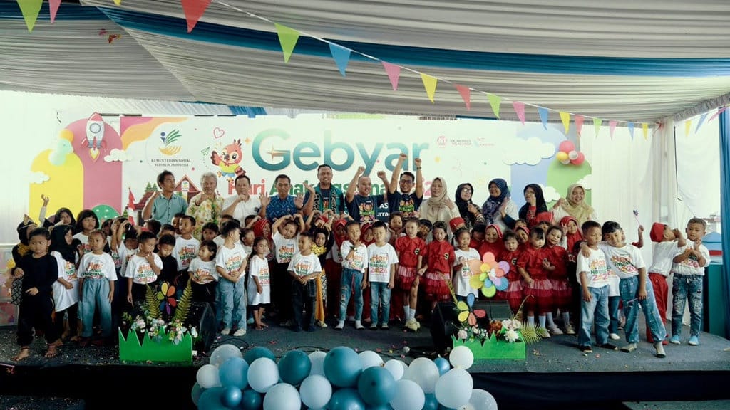 Sambut HAN 2026, Kemensos Resmikan Taman Anak Sejahtera Banyumas Sambut HAN 2026, Kemensos Resmikan Taman Anak Sejahtera Banyumas