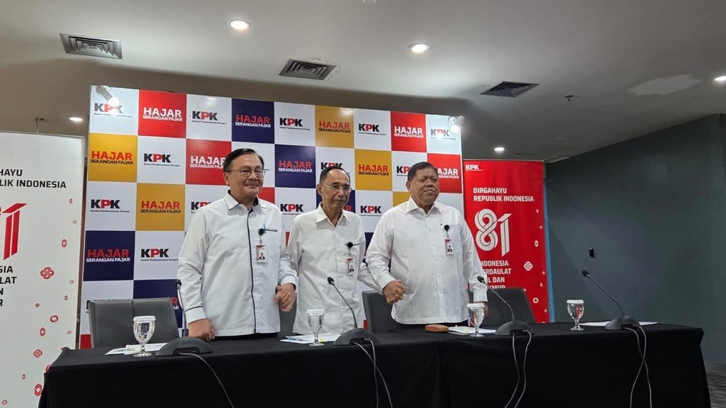 Dewas KPK Terima 14 Aduan Etik & 2.093 Pemberitahuan Penindakan Dewas KPK Terima 14 Aduan Etik & 2.093 Pemberitahuan Penindakan
