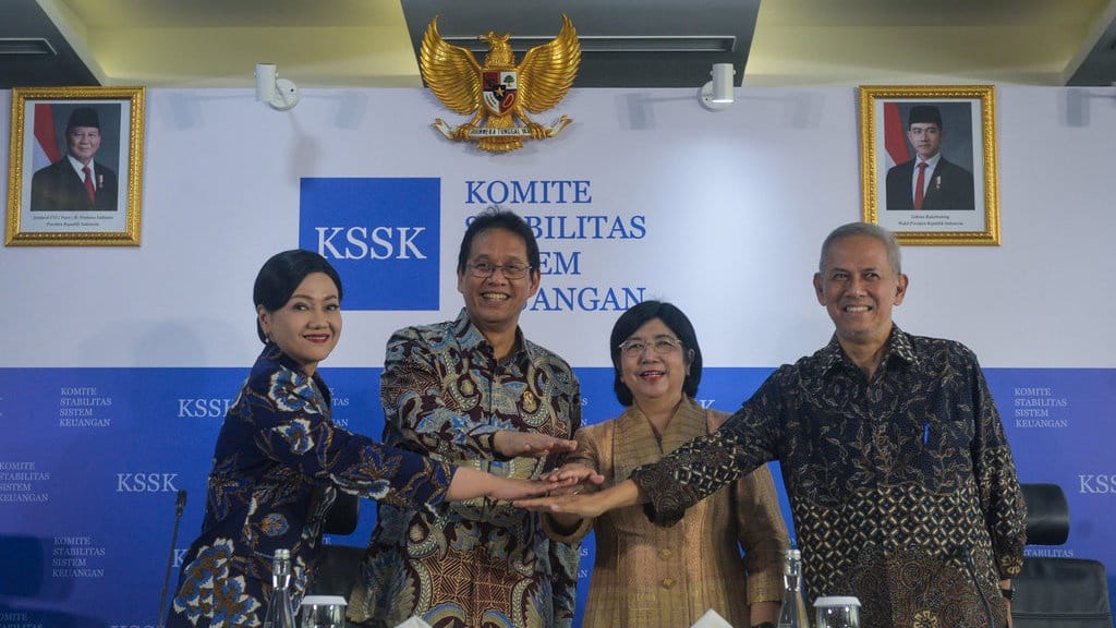 KSSK Optimistis Pertumbuhan Ekonomi 5,6-6% di 2026, Mungkinkah? KSSK Optimistis Pertumbuhan Ekonomi 5,6-6% di 2026, Mungkinkah?
