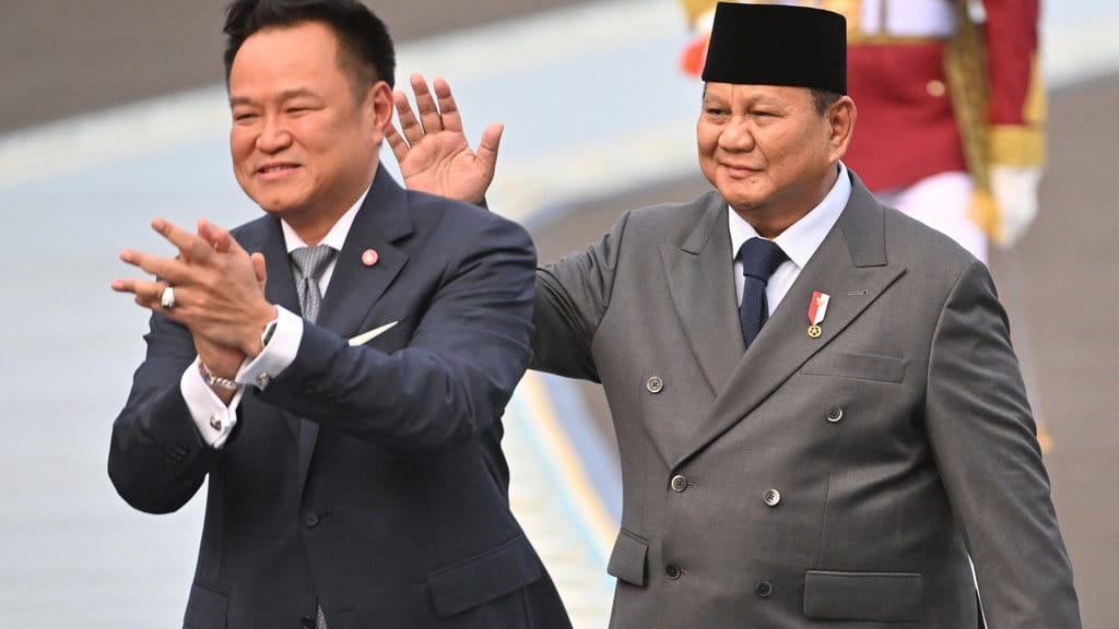 Prabowo Terima Kunjungan PM Thailand, Apa Saja yang Dibahas? Prabowo Terima Kunjungan PM Thailand, Apa Saja yang Dibahas?