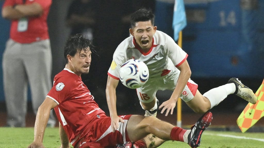 Statistik Timnas vs Vietnam AFF 2026 & Rapor: Kalah Segalanya Statistik Timnas vs Vietnam AFF 2026 & Rapor: Kalah Segalanya