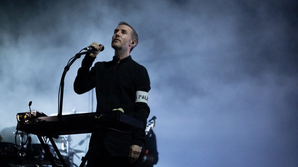 Band Massive Attack Tak Boleh Tampil di Singapura Gegara Bendera Band Massive Attack Tak Boleh Tampil di Singapura Gegara Bendera