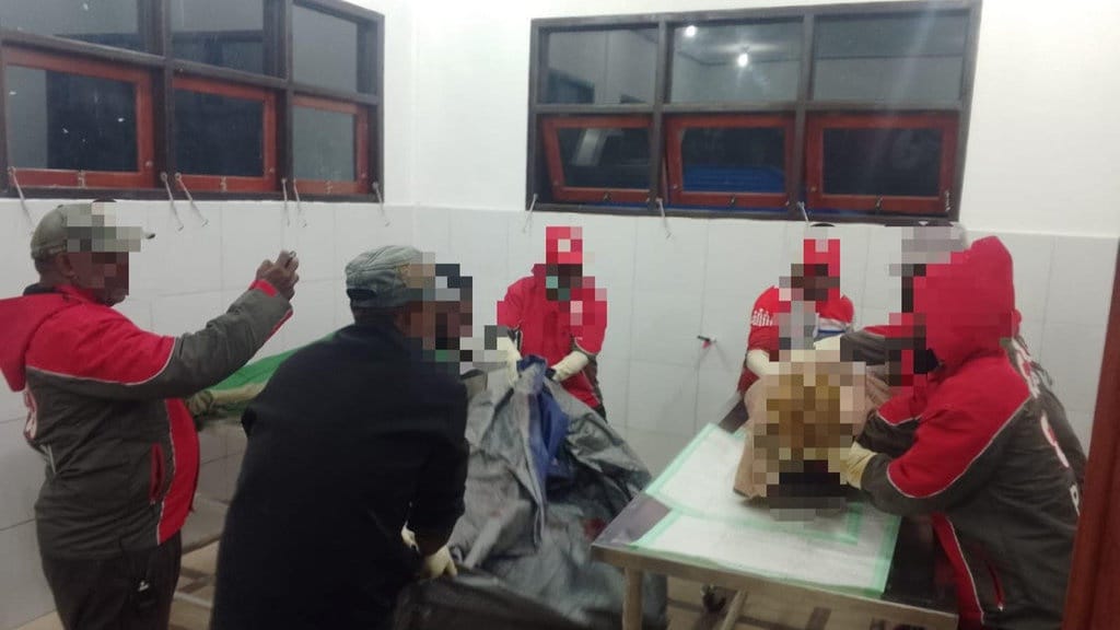 Penembakan Tolikara Papua: 1 Korban Tewas Masih Diidentifikasi Penembakan Tolikara Papua: 1 Korban Tewas Masih Diidentifikasi