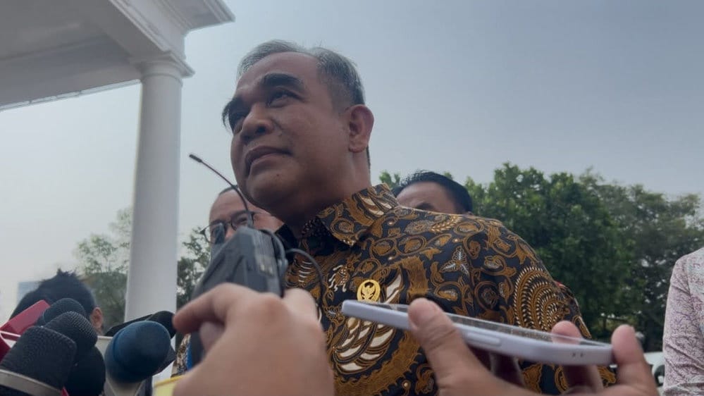 Sambangi Istana, Pimpinan MPR Undang Prabowo ke Sidang Tahunan Sambangi Istana, Pimpinan MPR Undang Prabowo ke Sidang Tahunan