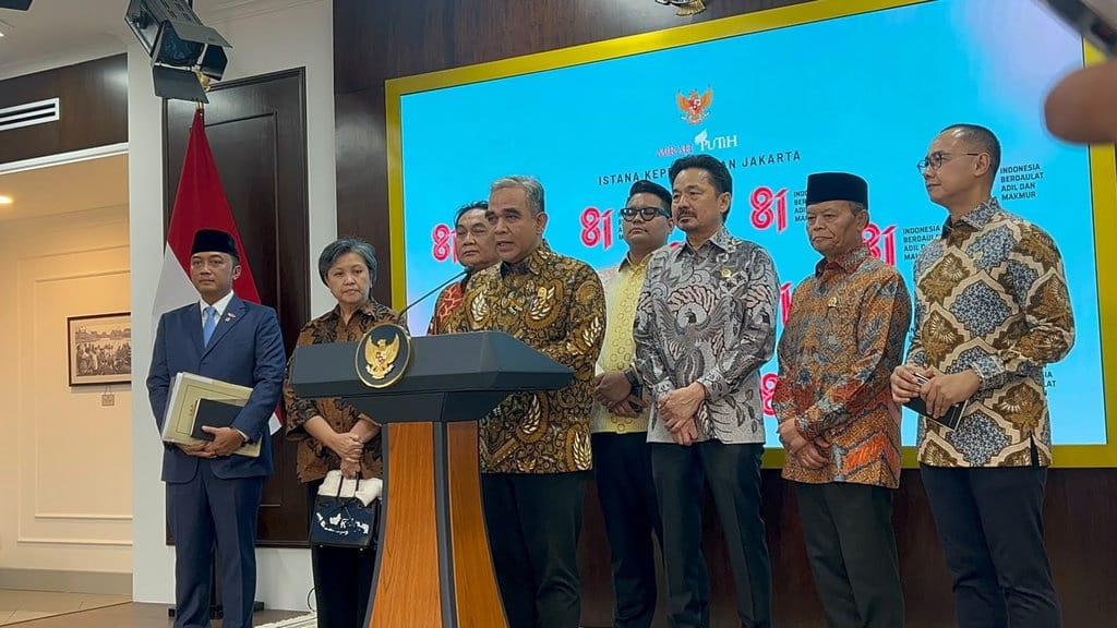 MPR Lapor Konsep PPHN, Prabowo Soroti soal Pilkada Mahal MPR Lapor Konsep PPHN, Prabowo Soroti soal Pilkada Mahal