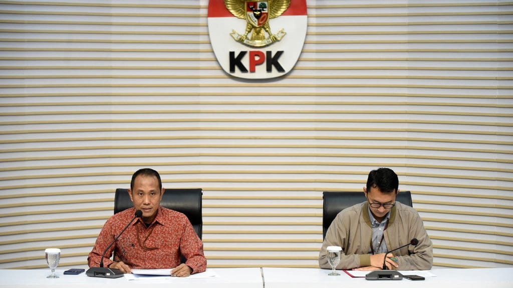 Kronologi Dugaan Korupsi Digitalisasi SPBU dan Tersangkanya Kronologi Dugaan Korupsi Digitalisasi SPBU dan Tersangkanya