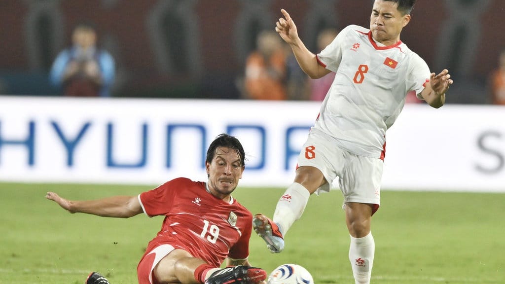 Siaran Langsung Semifinal Leg 1 AFF Cup 2026 Live 15-16 Agustus Siaran Langsung Semifinal Leg 1 AFF Cup 2026 Live 15-16 Agustus