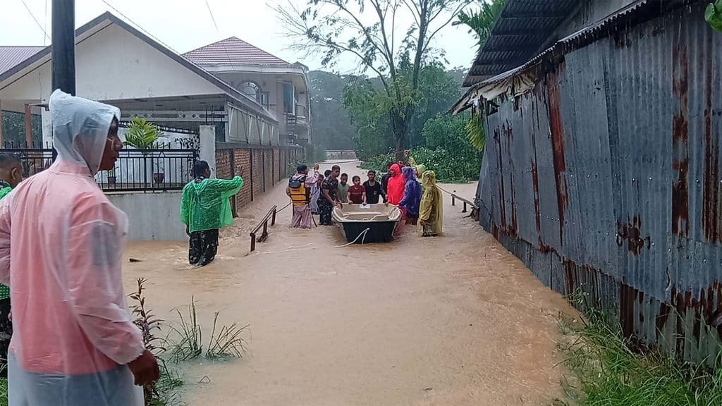 Update Banjir Padang: Penyebab, Wilayah Terdampak, & Evakuasi Update Banjir Padang: Penyebab, Wilayah Terdampak, & Evakuasi