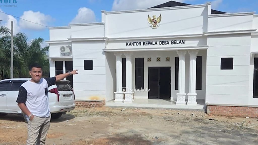 Kades Belani Tolak Jadi Tersangka Kecelakaan Bus di Muratara Kades Belani Tolak Jadi Tersangka Kecelakaan Bus di Muratara