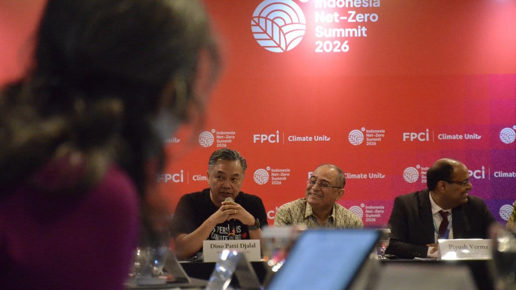 INZS 2026 Serukan Aksi Nyata untuk Mewujudkan Target Net-Zero RI INZS 2026 Serukan Aksi Nyata untuk Mewujudkan Target Net-Zero RI