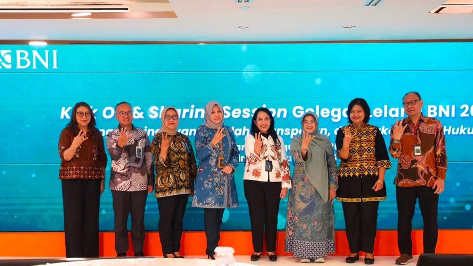BNI Gelar Gelegar Lelang 2026, Tawarkan 2.600 Aset Properti BNI Gelar Gelegar Lelang 2026, Tawarkan 2.600 Aset Properti