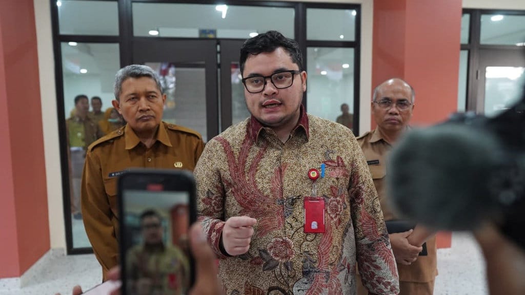 Mas Dhito Minta Camat Proaktif Pantau Perubahan Desil Warga Mas Dhito Minta Camat Proaktif Pantau Perubahan Desil Warga