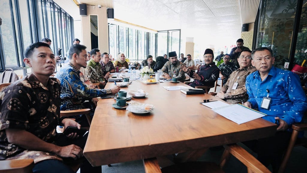Kemensos Siap Proses Usulan Lahan Sekolah Rakyat Musi Banyuasin Kemensos Siap Proses Usulan Lahan Sekolah Rakyat Musi Banyuasin