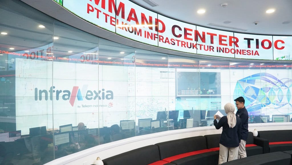 Kinerja InfraNexia Semester I 2026 Positif, Pendapatan Rp7,7 T Kinerja InfraNexia Semester I 2026 Positif, Pendapatan Rp7,7 T