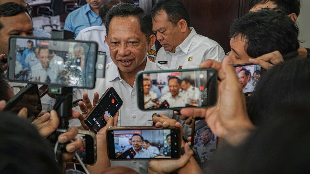TKD 3 Provinsi Sumatra Terdampak Bencana Cair Tanpa Lewat DPRD TKD 3 Provinsi Sumatra Terdampak Bencana Cair Tanpa Lewat DPRD