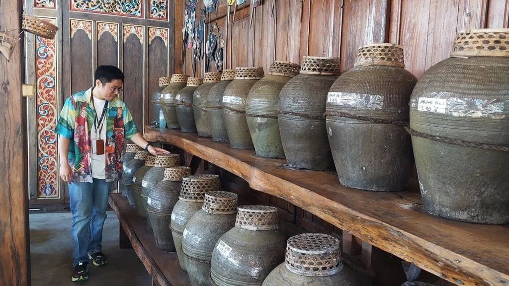 Menkum Targetkan Arak Bali & Sopi Mendunia bak Champagne Menkum Targetkan Arak Bali & Sopi Mendunia bak Champagne