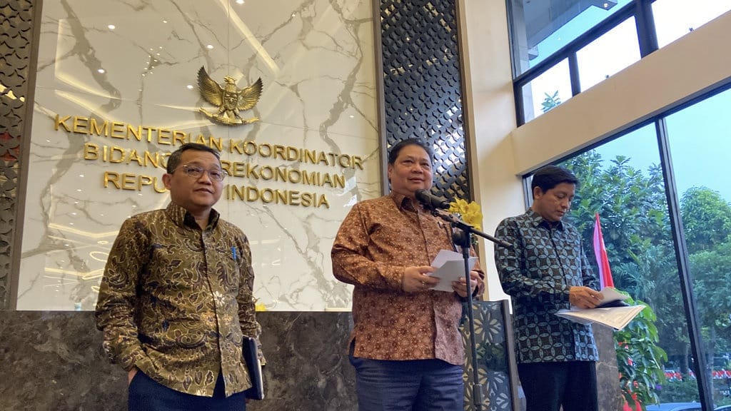 Pemerintah Matangkan Skema Insentif ke Warga Terdampak Kemarau Pemerintah Matangkan Skema Insentif ke Warga Terdampak Kemarau