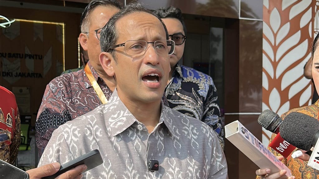 Harapan Nadiem ke Jampidsus Baru: Evaluasi Korupsi Chromebook Harapan Nadiem ke Jampidsus Baru: Evaluasi Korupsi Chromebook