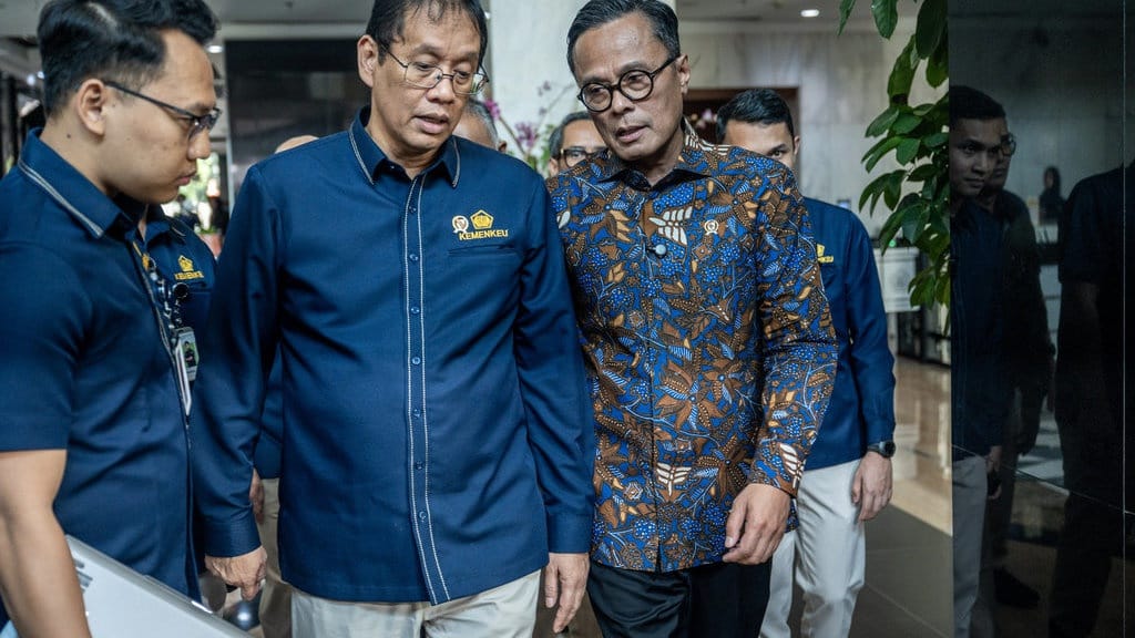Purbaya Perpanjang Penempatan SAL Rp200 T, Bidik Kredit Naik 20% Purbaya Perpanjang Penempatan SAL Rp200 T, Bidik Kredit Naik 20%
