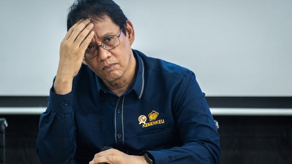Purbaya Buka Opsi Tambah Anggaran BNPB Tangani Dampak Gempa NTT Purbaya Buka Opsi Tambah Anggaran BNPB Tangani Dampak Gempa NTT