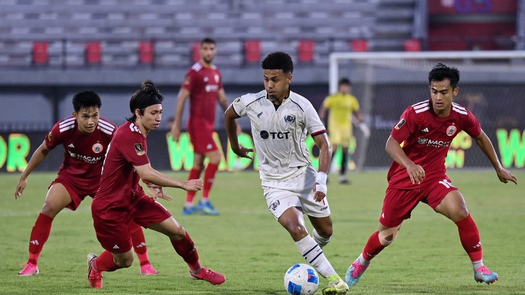 Hasil Persija vs Brisbane Roar Friendly 2026: Hujan Gol 4-0 Hasil Persija vs Brisbane Roar Friendly 2026: Hujan Gol 4-0