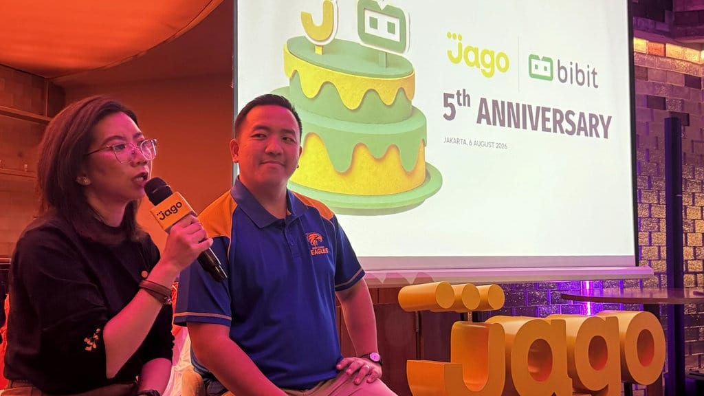 Bank Jago Matangkan Produk Emas Digital, Tunggu Restu Regulator Bank Jago Matangkan Produk Emas Digital, Tunggu Restu Regulator