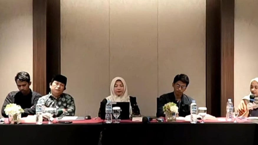 Revisi UU Pemilu Dinilai Mandek, Didesak Rampung sebelum 2027 Revisi UU Pemilu Dinilai Mandek, Didesak Rampung sebelum 2027