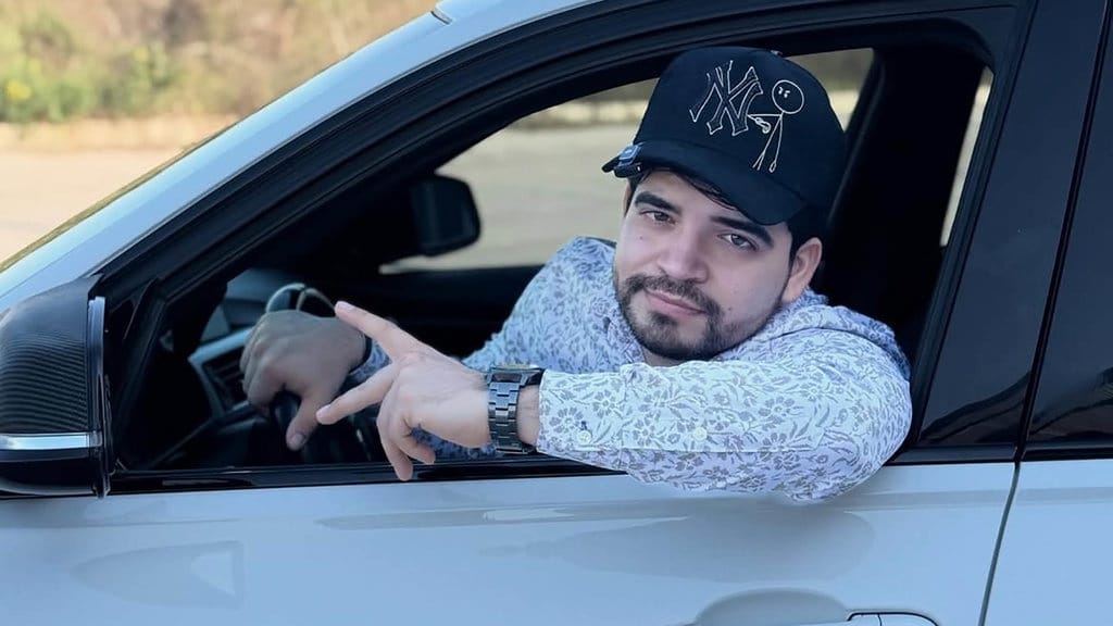 Influencer Meksiko Cesar Gastelum Ditembak Mati saat Live TikTok Influencer Meksiko Cesar Gastelum Ditembak Mati saat Live TikTok