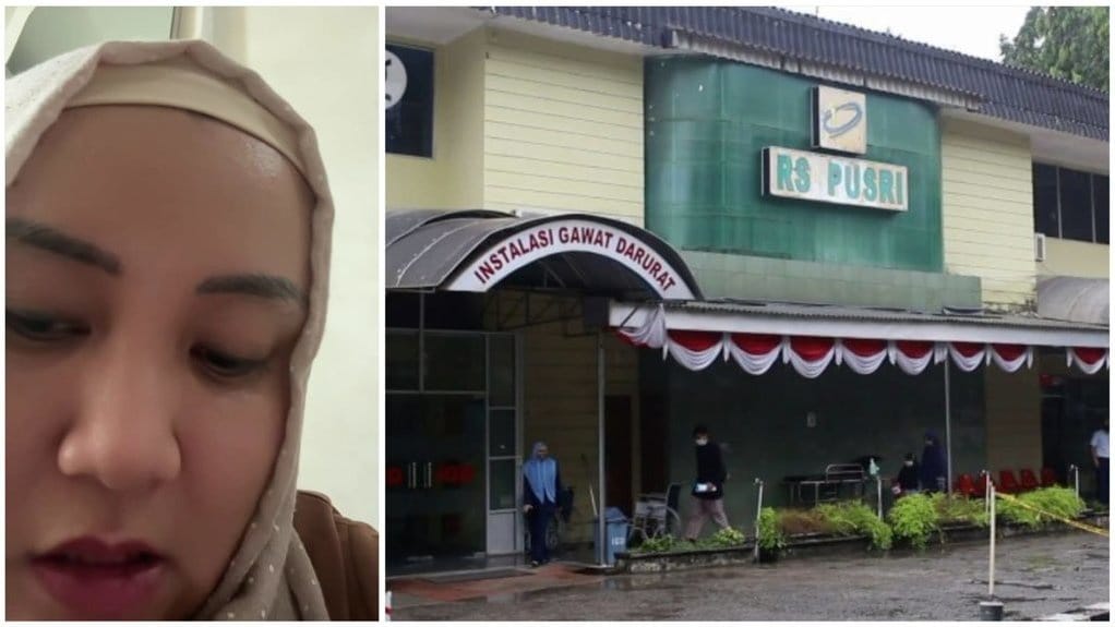 Dokter RS Pusri Minta Maaf usai Nyinyiri Yurizal, Sanksi Menanti Dokter RS Pusri Minta Maaf usai Nyinyiri Yurizal, Sanksi Menanti