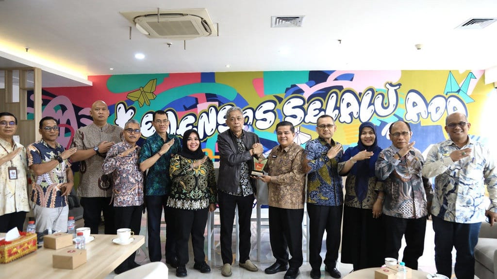 Datangi Kemensos, 4 Bupati Usulkan Lahan Sekolah Rakyat Permanen Datangi Kemensos, 4 Bupati Usulkan Lahan Sekolah Rakyat Permanen