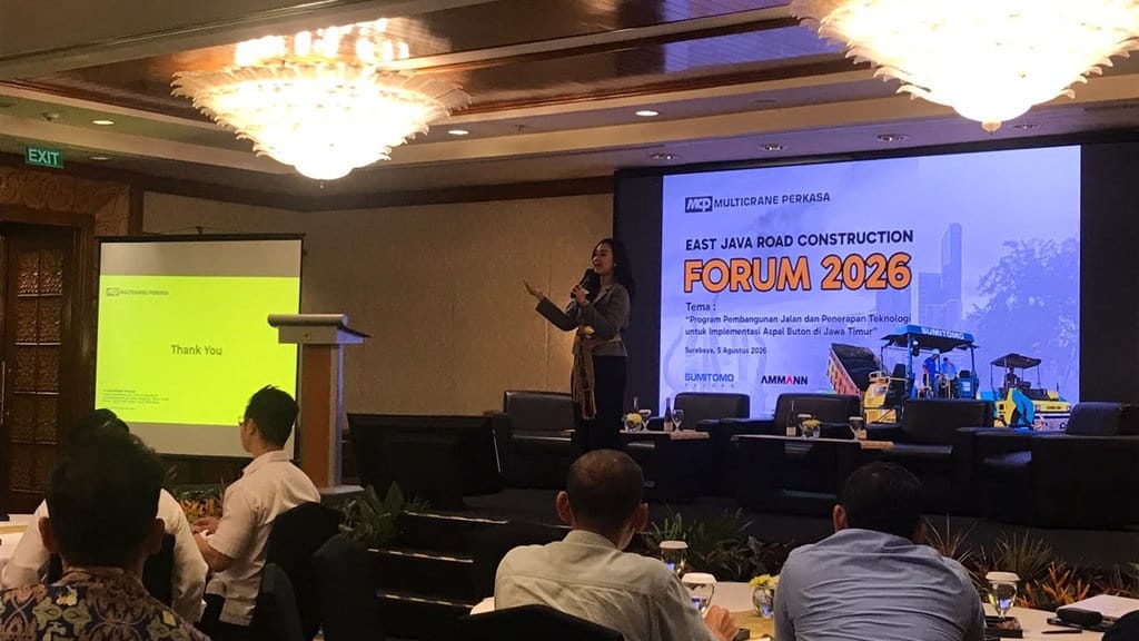 Aspal Buton Masuk Tahap Pelaksanaan, Industri Siapkan Teknologi Aspal Buton Masuk Tahap Pelaksanaan, Industri Siapkan Teknologi