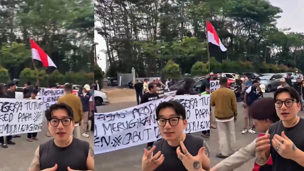 Kronologi Resto Willgoz Didemo karena Nonhalal dan Dugaan Pungli Kronologi Resto Willgoz Didemo karena Nonhalal dan Dugaan Pungli