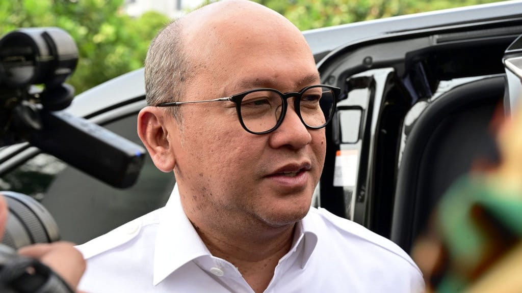 Temui Prabowo, TVS Bakal Produksi Motor Listrik Hybrid Etanol Temui Prabowo, TVS Bakal Produksi Motor Listrik Hybrid Etanol