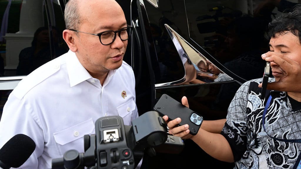 Danantara Dapat Tawaran Porsi Saham Bandara di Madinah Danantara Dapat Tawaran Porsi Saham Bandara di Madinah