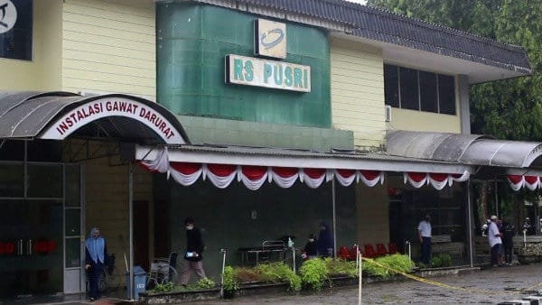 Buntut Nyinyiri Pasien BPJS, RS Pusri Pecat Dokter Tamara Buntut Nyinyiri Pasien BPJS, RS Pusri Pecat Dokter Tamara