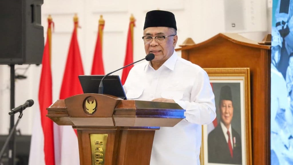 BAZNAS Integrasikan DTSEN demi Penyaluran Zakat Tepat Sasaran BAZNAS Integrasikan DTSEN demi Penyaluran Zakat Tepat Sasaran