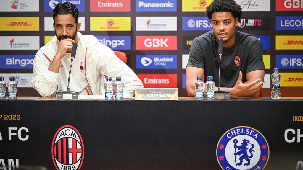 Link Live Streaming Chelsea vs Milan di Indonesia Super Cup 2026 Link Live Streaming Chelsea vs Milan di Indonesia Super Cup 2026