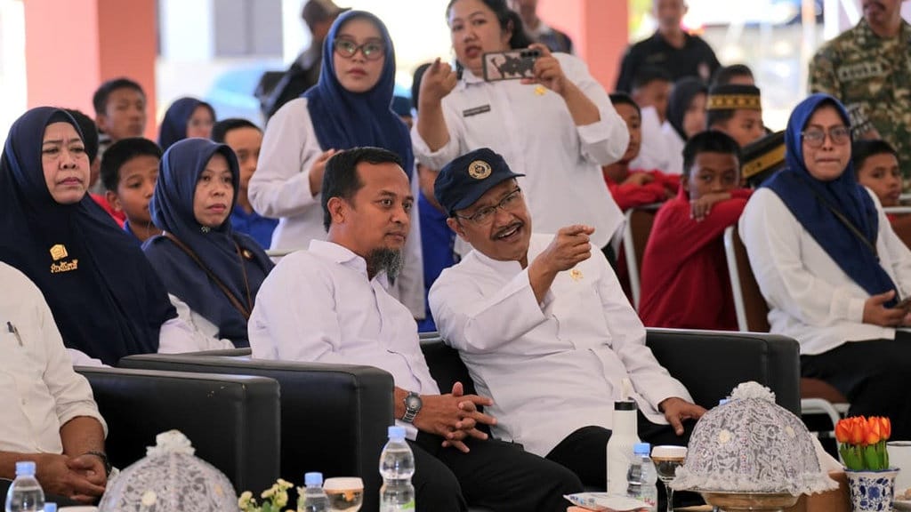 Gubernur Sulsel Usulkan Penambahan Sekolah Rakyat di Makassar Gubernur Sulsel Usulkan Penambahan Sekolah Rakyat di Makassar