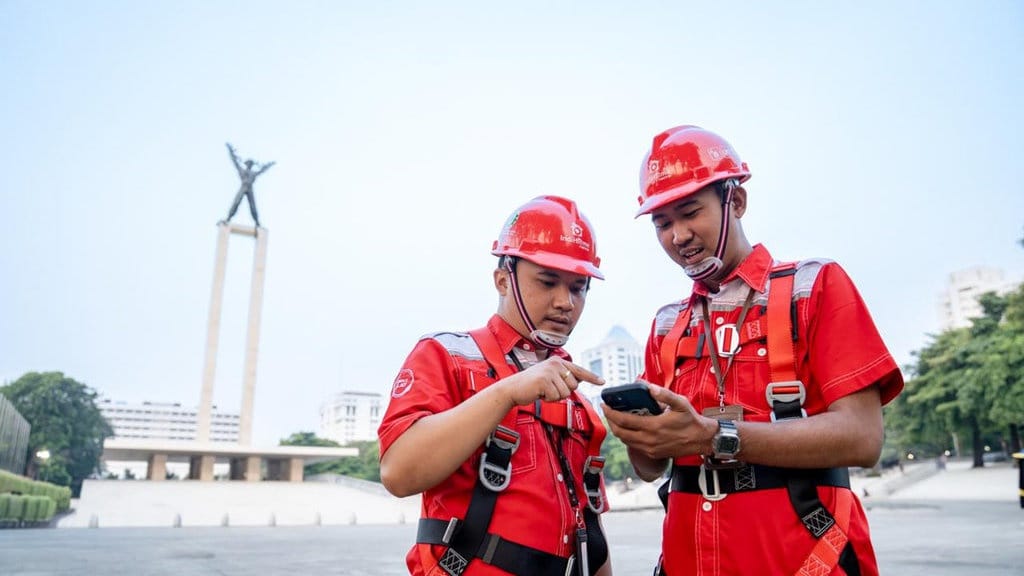 Telkom Akses Perkuat Transformasi Demi Konektivitas Merata di RI Telkom Akses Perkuat Transformasi Demi Konektivitas Merata di RI