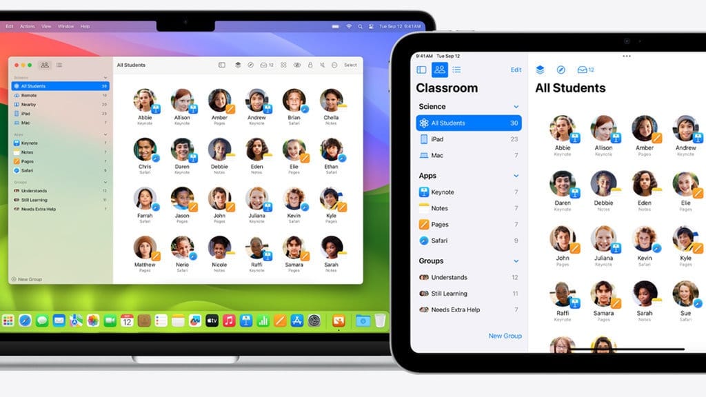 Apple Classroom dan Cara Baru Guru Mengelola Kelas dengan iPad Apple Classroom dan Cara Baru Guru Mengelola Kelas dengan iPad